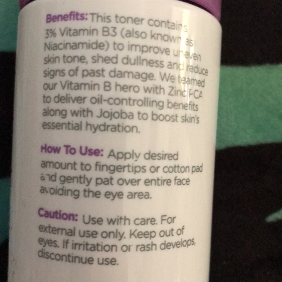 🆕BN Formula 10.0.6 Pure Tone Vitamin D Refining Light Gel Toner BRAND NEW! - Picture 6 of 10